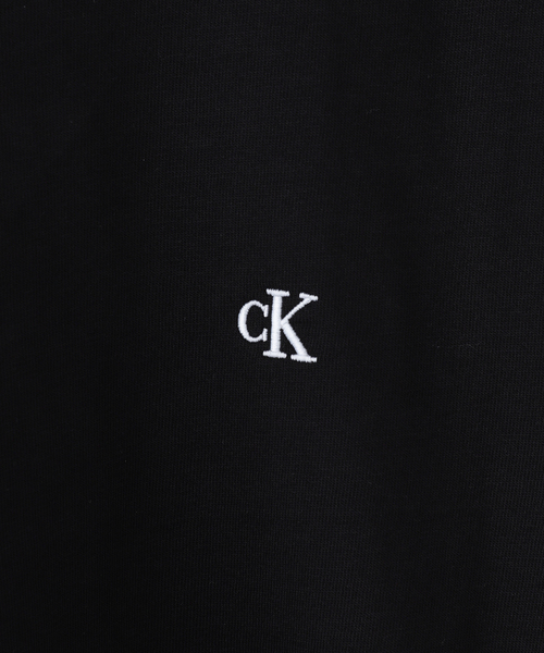 Calvin Klein tシャツ / カルバン クライン SS ARCHIVE LOGO