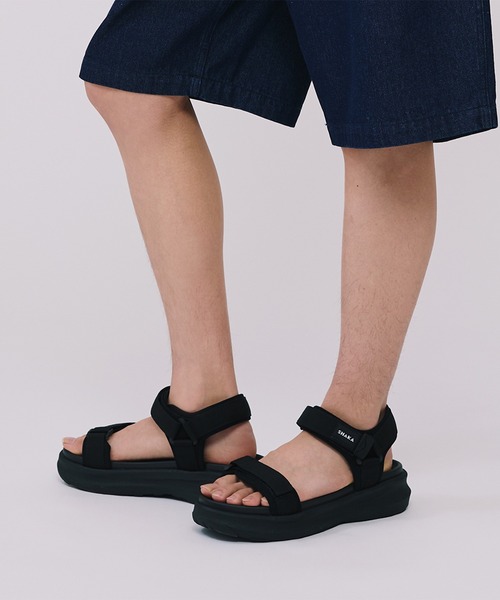 SHAKA（シャカ） スポーツサンダル サンダル 夏 サンダル NEO BUNGY S