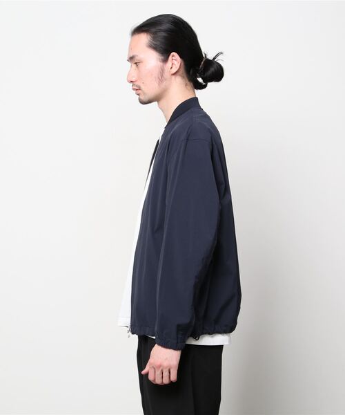 BEAUTY＆YOUTH UNITED ARROWS 「BEAUTY&YOUTH ARROWS」 ジップ