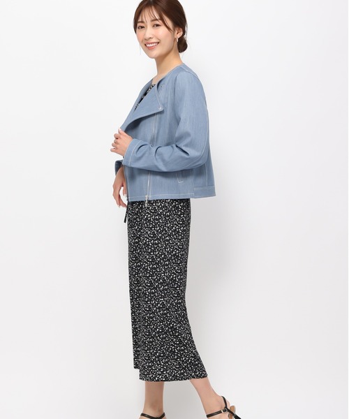 MISCH MASCH - 【ほぼ新品】デニムジャケット ジージャン レディース MISCH MASCH 「MISCH MASCH」 デニムジャケット M ブルー