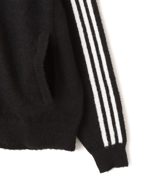 adidas（アディダス） セーター ニット adidas KNIT TRACK TOP A15