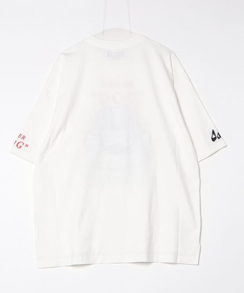 GALFY tシャツ 「GALFY/ガルフィー」SUPER DOG Tee メンズ