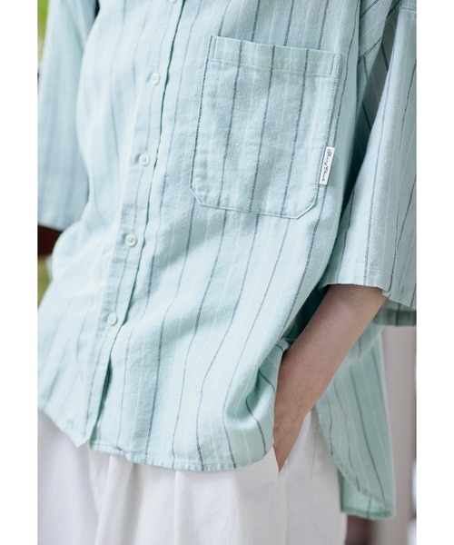 Sunny clouds（サニークラウズ） ブラウス シャツ パーカーになり