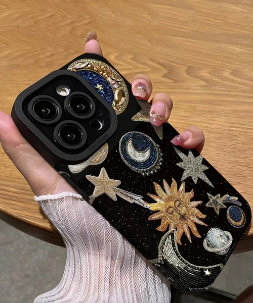 KENZO（ケンゾー） スマホケース 'Boke Flower 2.0' iPhone 17 Pro Max