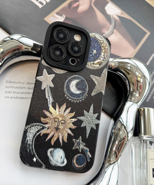 NOLITA LABORATORY スマホケース 「 NOLITA / ノリータ 」ダイヤモンド