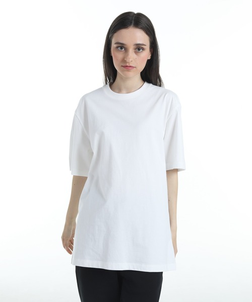 大人気！Y-3 グラフィックロゴ Tシャツ ユニセックス コットン Y-3 GRAPHIC SHORT SLEEVE TEE Y-3│Y-3 ワイスリー