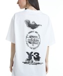 tシャツ Y-3 GRAPHIC SHORT ...の詳細画像3