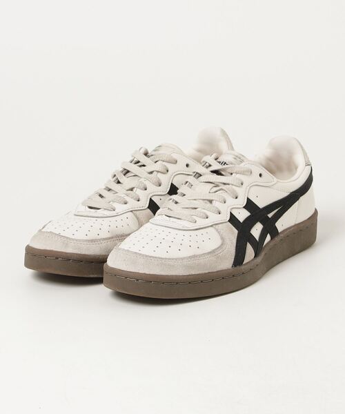 Onitsuka Tiger ホワイトスニーカー Onitsuka Tiger 「Onitsuka Tiger」 ローカットスニーカー 26