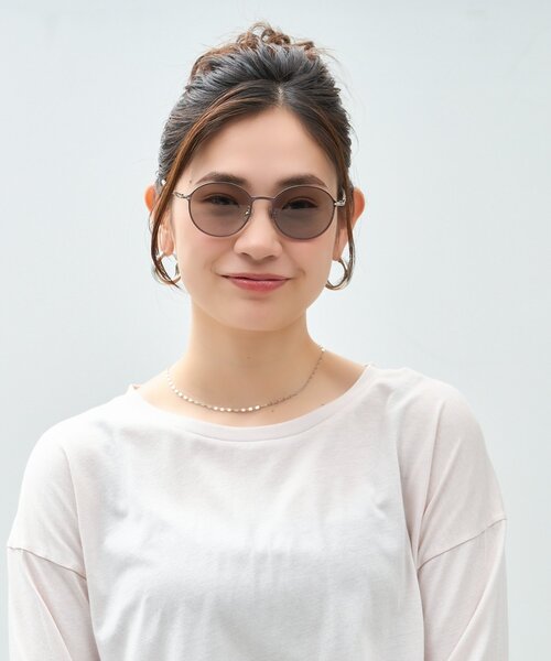 新品未使用★Zoff meets LISALARSON サングラス リサラーソン 楽天市場】|Zoff meets LISA LARSON ボストン型 サングラス