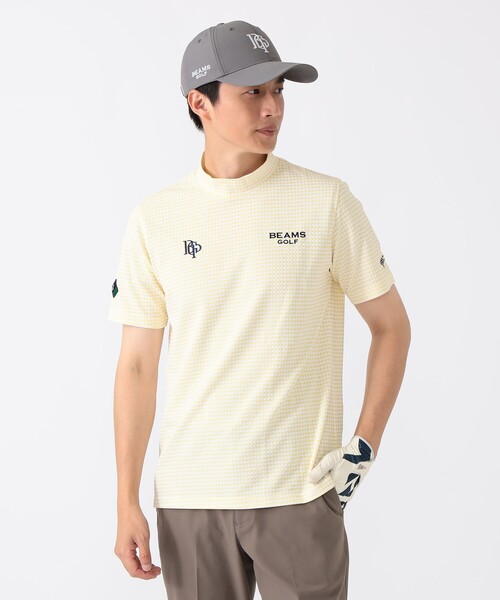 BEAMS GOLF ポロシャツとTシャツセット BEAMS GOLF（ビームス ゴルフ）〈WOMEN〉 ORANGE LABEL / US