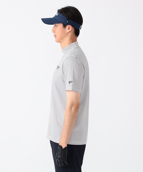 BEAMS GOLF（ビームス ゴルフ） tシャツ 「MEN」 PURPLE LABEL