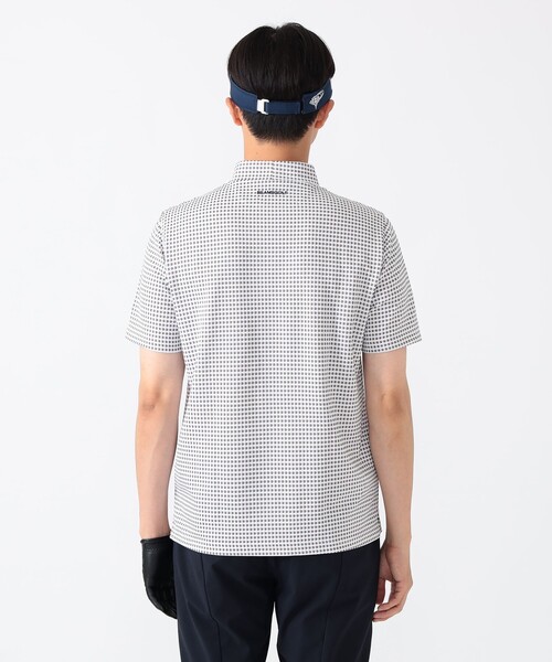 BEAMS GOLF　メンズ L　ボタンシャツ BEAMS GOLF｜【ビームスの百名品】＜累計販売1400点！＞ORANGE