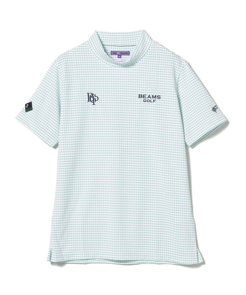 BEAMS GOLF tシャツ 「MEN」 PURPLE LABEL / スフィダンテ ジャ
