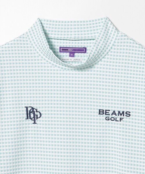 BEAMS GOLF（ビームス ゴルフ） tシャツ 「MEN」 PURPLE LABEL