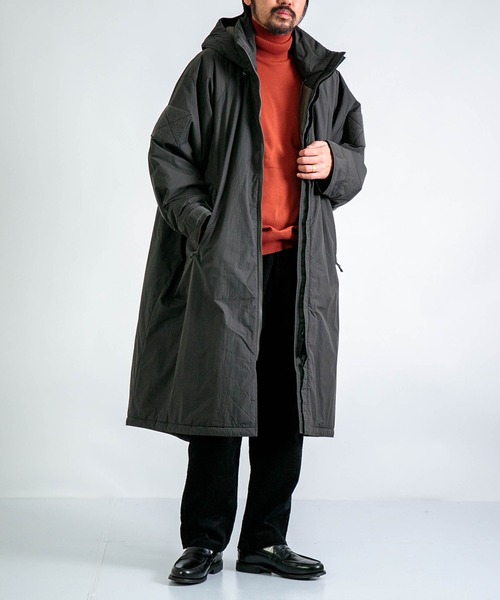 WILD THINGS（ワイルドシングス） ダウンジャケット ダウン TRANPORT