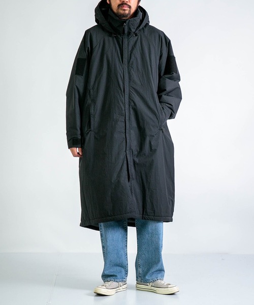 WILD THINGS（ワイルドシングス） ダウンジャケット ダウン TRANPORT