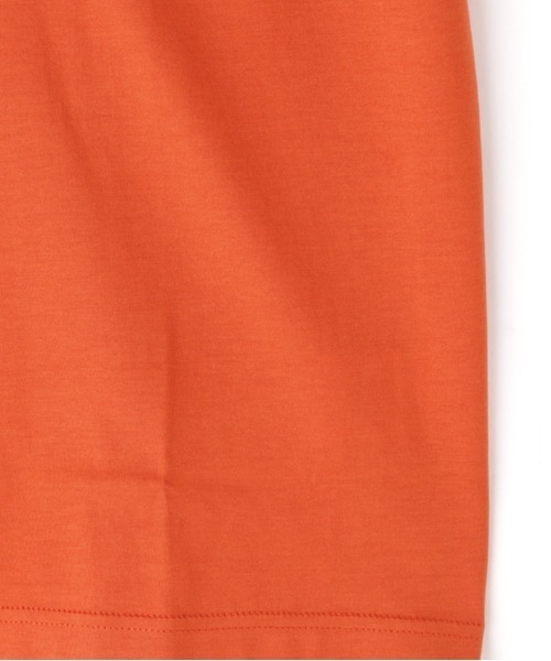 「SUNSPEL」 半袖Tシャツ LARGE オレンジ メンズ