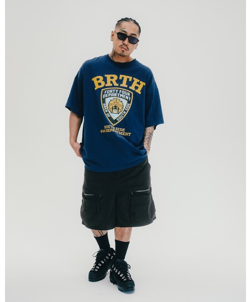 パンツ NEWRICH BIG CARGO SHORTS メンズ