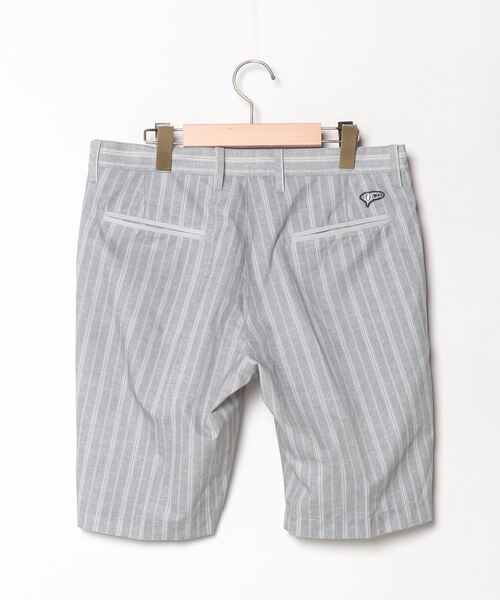 新品未使用品♩ビームスゴルフのショートパンツ BEAMS GOLF 「BEAMS GOLF」 ショートパンツ 46 グレー メンズ