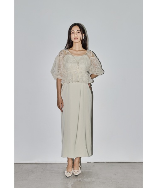 niana（ニアナ） ドレス : ZOZOTOWN Yahoo!店 - 通販 - Yahoo!ショッピング