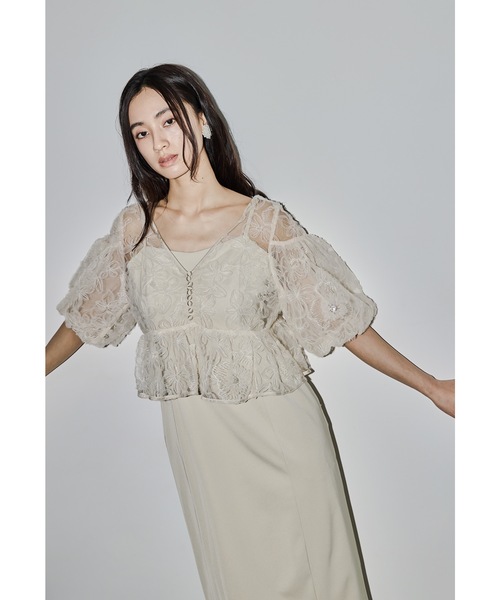 niana（ニアナ） パーティードレス ドレス : ZOZOTOWN Yahoo!店 - 通販