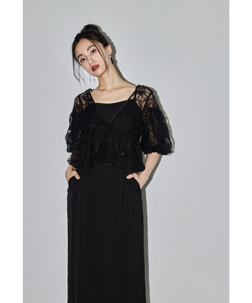 niana（ニアナ） ドレス : ZOZOTOWN Yahoo!店 - 通販 - Yahoo!ショッピング