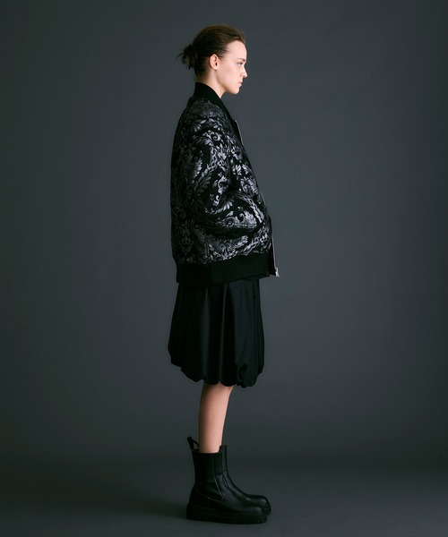 NOISEMAKER（ノイズメーカー） ブルゾン アウター ジャガード織