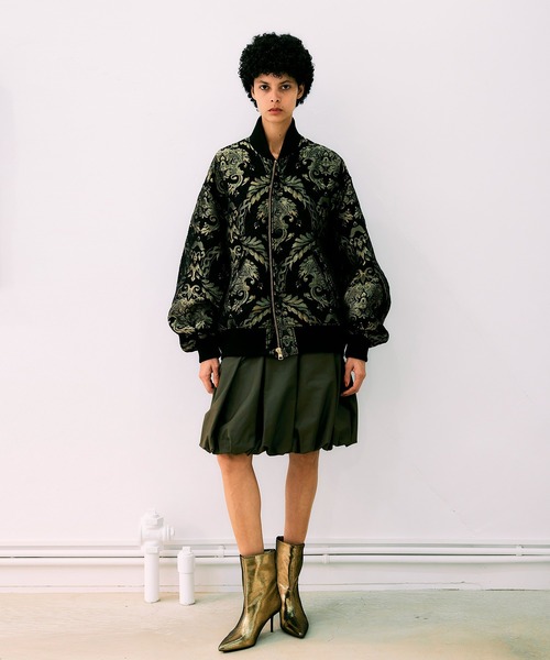 NOISEMAKER（ノイズメーカー） ブルゾン アウター ジャガード織