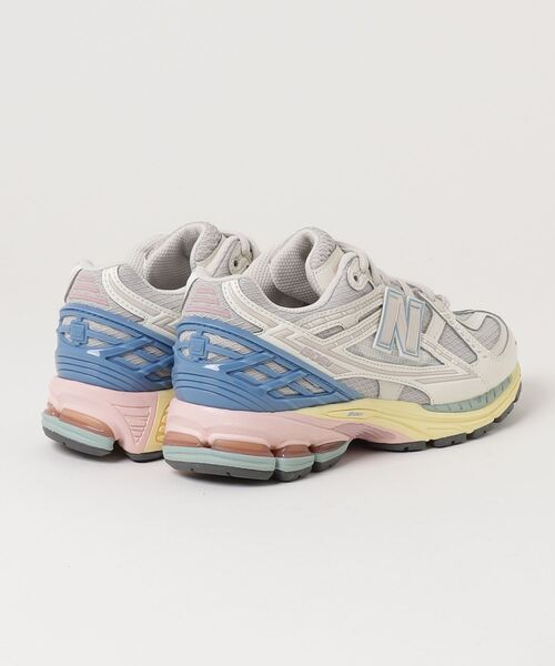 [New Balance] low cut спортивные туфли 24.0cm темно-серый мужской 