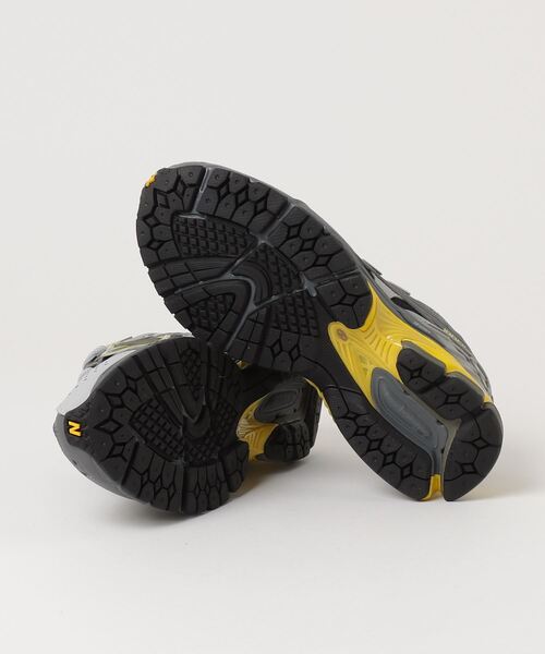 [New Balance] low cut спортивные туфли 24.0cm темно-серый мужской 
