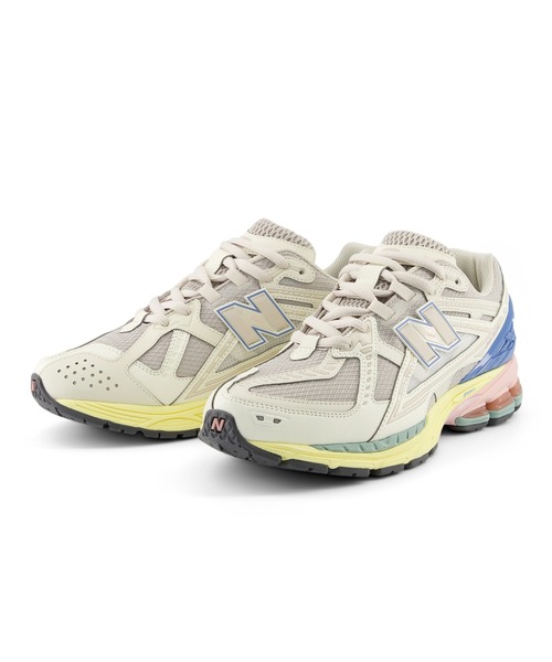 [New Balance] low cut спортивные туфли 24.0cm темно-серый мужской 