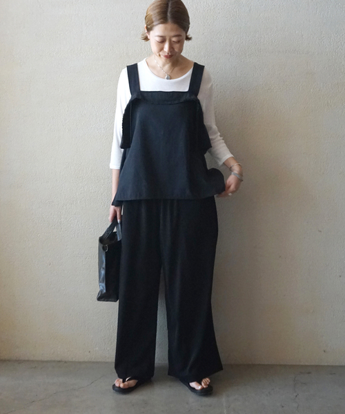 未使用JOURNAL STANDARD relume ワイドパンツ 38 JOURNAL STANDARD relume - 【JOURNAL STANDARD relume】レース