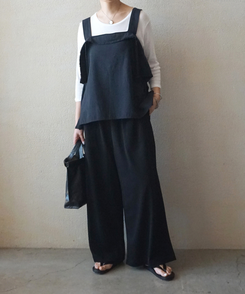 journal standard luxe パンツ JOURNAL STANDARD LUXE パンツ リラックス ワイドパンツ