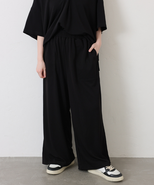 journal standard luxe パンツ JOURNAL STANDARD LUXE パンツ リラックス ワイドパンツ