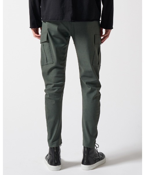 wjk ダブルジェーケー　cargo skinny イージーカーゴパンツ wjk ダブルジェーケー cargo skinny イージーカーゴパンツ wjk