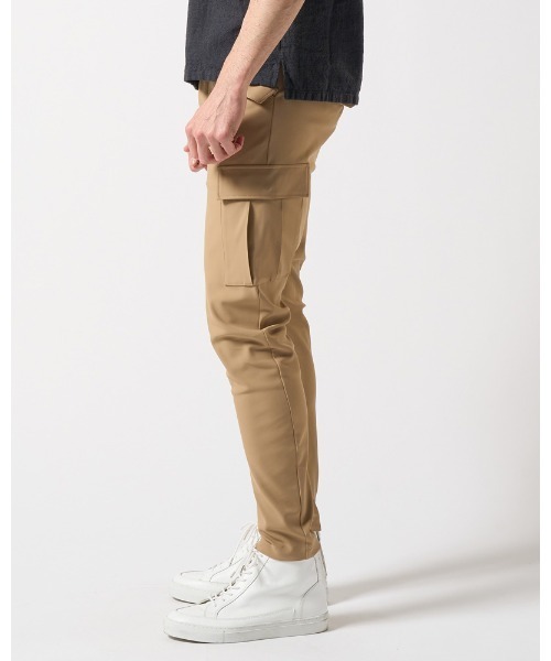 wjk ダブルジェーケー　cargo skinny イージーカーゴパンツ wjkカーゴパンツ（ファッション）のおすすめ人気商品一覧 通販