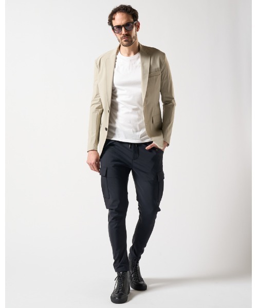 wjk」 カーゴパンツ LARGE グリーン メンズ