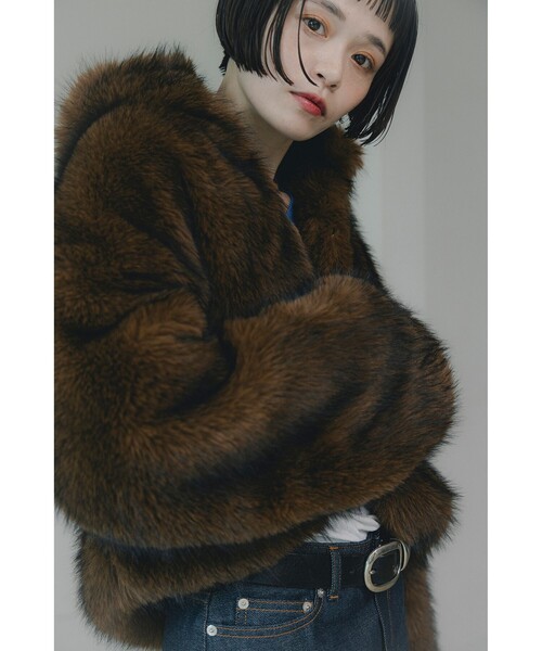 CAROLINA GLASER（カロリナ グレイサー） ブルゾン アウター Mai