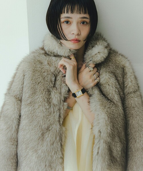 CAROLINA GLASER（カロリナ グレイサー） ブルゾン アウター Mai