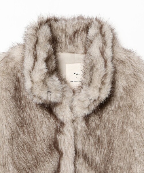 CAROLINA GLASER（カロリナ グレイサー） ブルゾン アウター Mai