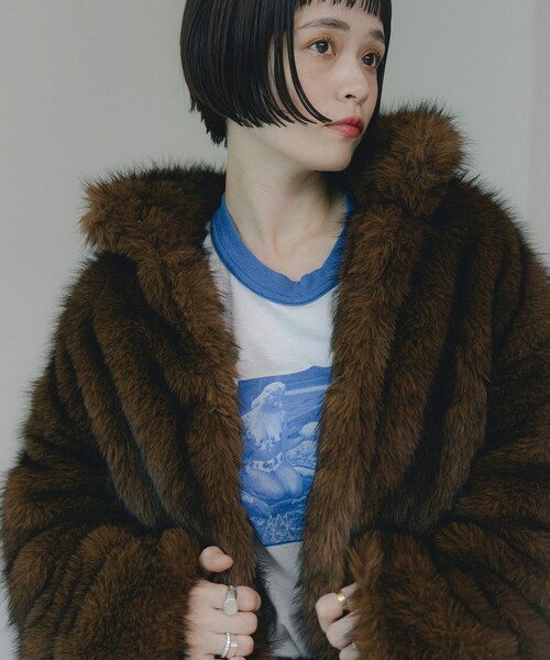 CAROLINA GLASER（カロリナ グレイサー） ブルゾン アウター Mai