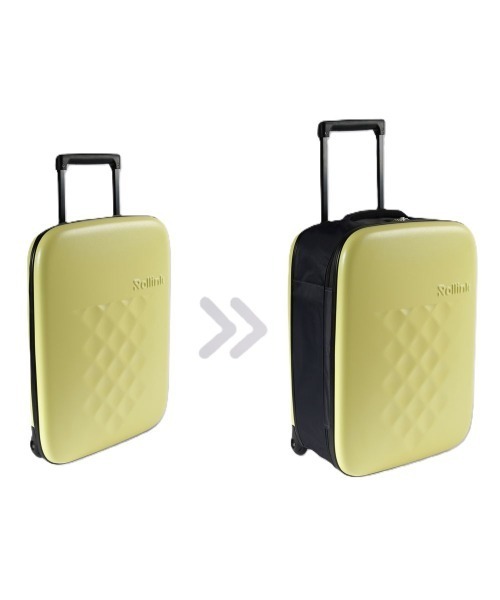スーツケース Rollink ローリンク フレックススーツケース 40L_7