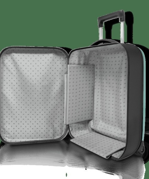 スーツケース Rollink ローリンク フレックススーツケース 40L_9