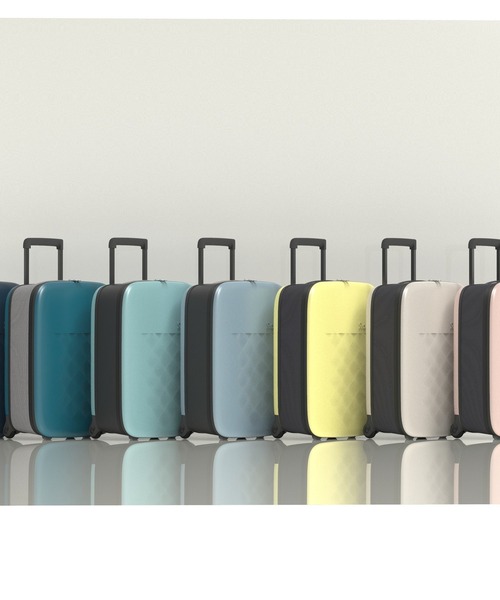 スーツケース Rollink ローリンク フレックススーツケース 40L_17