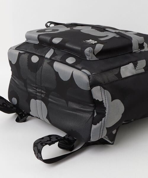 marimekko（マリメッコ） デイバック リュック Unikko / Zip Top