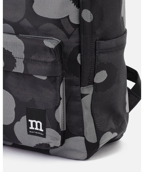 marimekko デイバック リュック Unikko / Zip Top Backpack