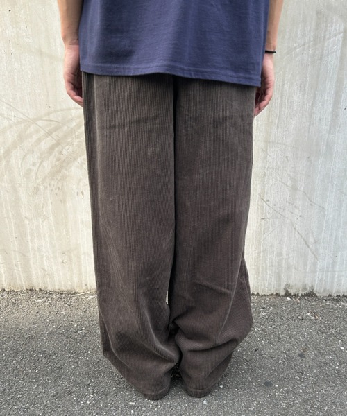 BROKEN BASE（ブロークンベース） マルチサイズ パンツ ワイドバルーン