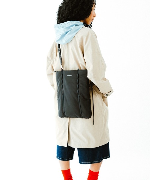 Topologie（トポロジー） トートバッグ 14” Cloud Shopper 「バッグ