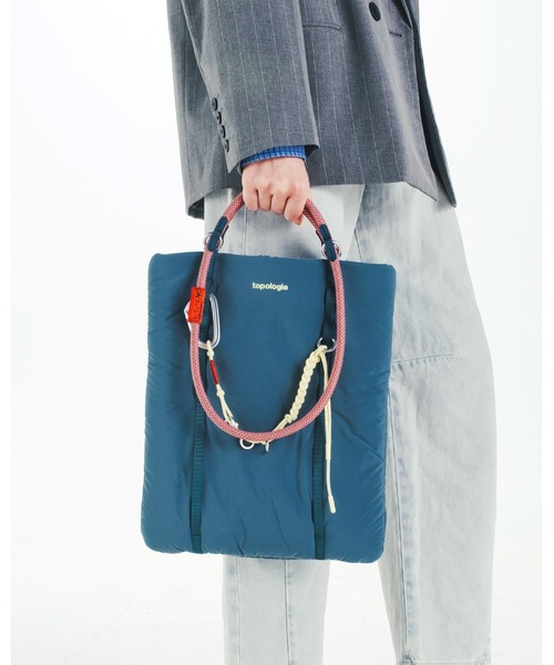 Topologie（トポロジー） トートバッグ 14” Cloud Shopper 「バッグ