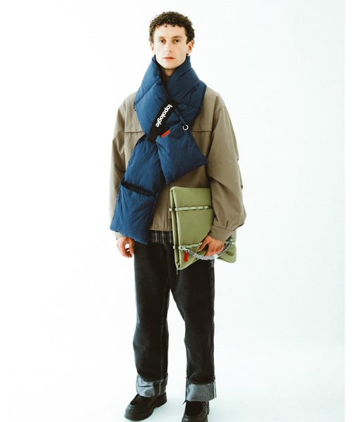 Topologie（トポロジー） トートバッグ 14” Cloud Shopper 「バッグ